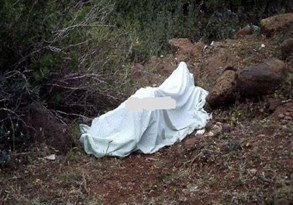 عُثر على جثته في الحديقة.. والتحقيق جار!
