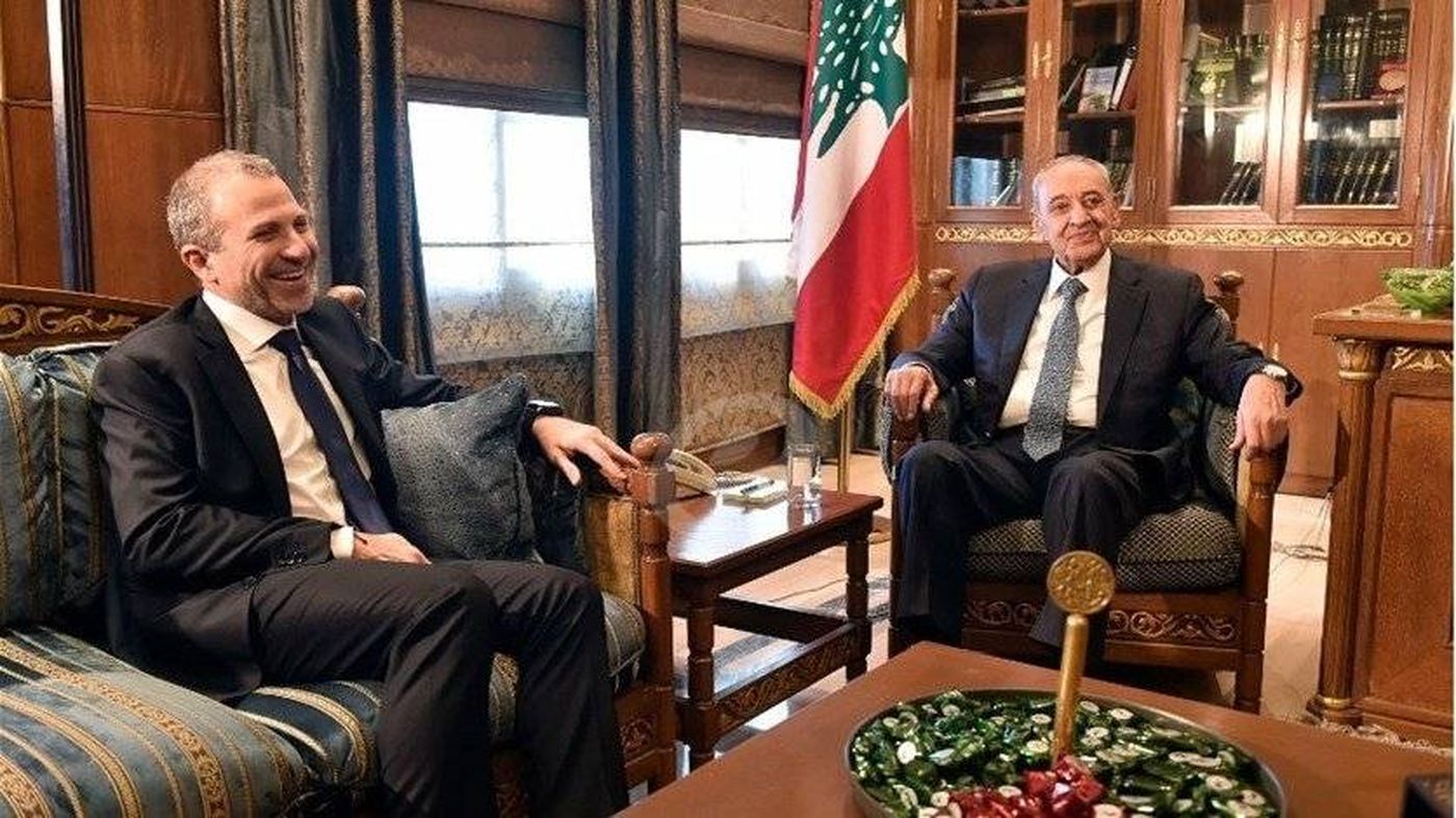 تفاصيل سيناريو تسوية بري - باسيل