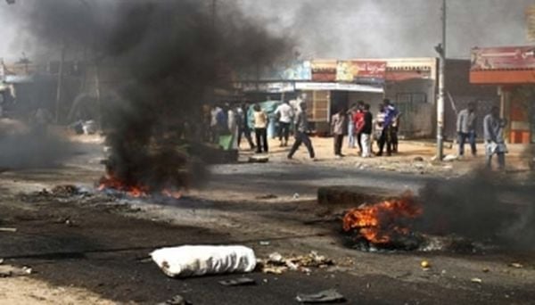 احتجاجات السودان .. ثورة أم شغب ؟