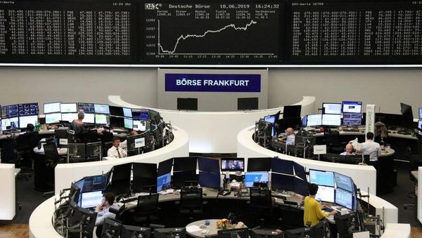 أسهم أوروبا تلتقط الأنفاس بعد ارتفاعها 5% بفعل توترات إيران