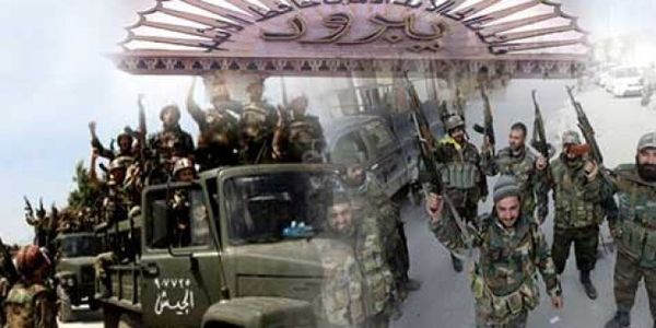 قطر والسعودية وأوكرانيا وواشنطن ساهمت في سقوط يبرود