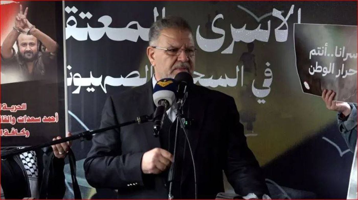 هذا ما قاله فياض في وقفة تضامنية بالنبطية مع الأسرى في سجون الإحتلال