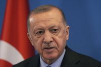 اردوغان يؤكد أنه واثق من تمديد  أن الاتفاق حول الحبوب الأوكرانية