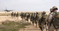 العراق يشكل لجنة لإنهاء مهمة القوات الأميركية
السوداني: الحشد الشعبي جزء من قواتنا المسلحة