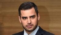 طوني فرنجية: الجيش يحفظ السلم الأهلي ولا يتنازل ولا يساوم