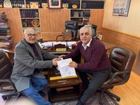 الضمان باشر دفع المستحقات الماليّة
المتراكمة للمستشفيات قبل العام 2024