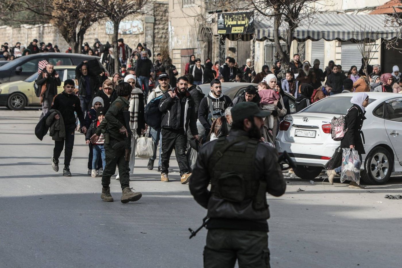 دمشق تطالب «قسد» بالانسحاب إلى شرق الفرات وتحذر من التصعيد