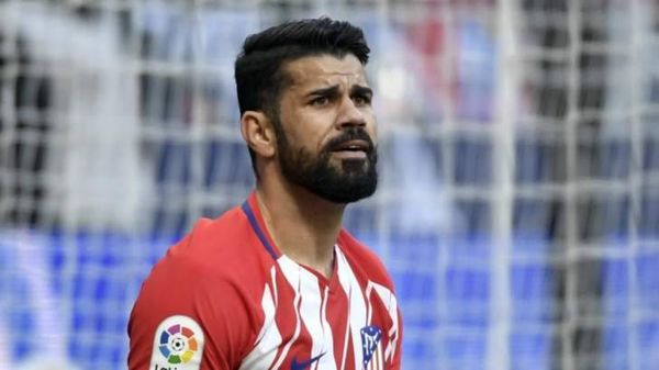 أتلتيكو مدريد يوقف محادثات التجديد مع دييغو كوستا
