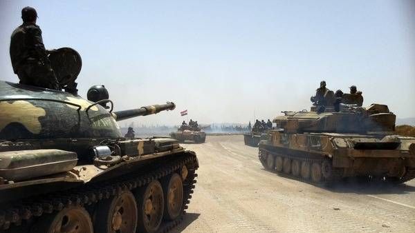 ايران انتصرت على الخليجيين في حلب