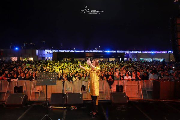 فرح شريم نجمة "دبي بيتس" واغنية "قلبي الو" تتخطى مئة مليون مشاهدة