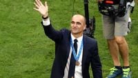 مدرب بلجيكا يستقيل بعد خسارة المنتخب