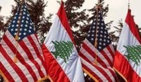 هل تريد أميركا سقوط لبنان ؟؟