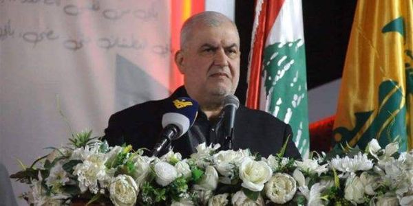 رعد: ‏دمكم الطاهر أقوى من سيف العدوان