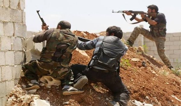الجماعات المسلحة تخرق الهدنة في حلب