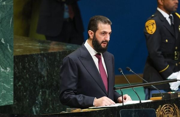 الحبتور يشيد بالشرع: سنترجم دعمنا لسوريا إلى مشروع استثماري