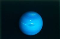 رصد الشفق القطبي الغامض لكوكب نبتون