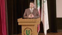 مؤتمر في جامعة الحكمة حول "برنامج التعافي الإقتصادي"
الوزير سلام: وضعنا لا يحتمل التمهل وعلى المجلس الجديد إقرار القوانين الإصلاحية
الوزير خوري: نحتاج إلى نموذج خاص للنهوص وعلى الدولة الإعتراف بخسائرها