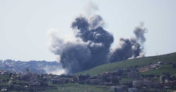 نفّذ جيش الاحتلال الاسرائيلي تفجيراً عنيفاً عند أطراف بلدتي برعشيت وكونين في قضاء بنت جبيل