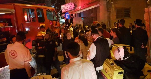 Arson Suspected in Jerusalem Motel Fire That Injured Three