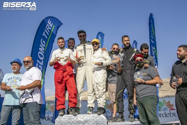 ATCL نظّم الجولة الأولى لـبطولة «الدريفت»
الألقاب لمسعد وصالحة وزوقي وسرحال وقاعي