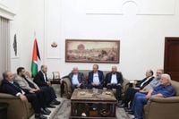 لجنة غزة والقطاع الخاص تشكلان لجنة مشتركة لمرحلة التعافي