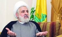 قاسم: الوطني لا يدعو الى التقسيم