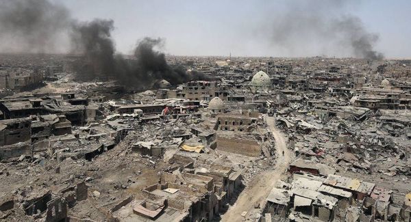 سفير العراق بروسيا: نحتاج دعما دوليا وأموالا كثيرة لإعادة إعمار الموصل