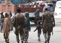 إثيوبيا: مسلحو تيغراي يدعون إلى هدنة مشروطة
