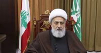 الشيخ الخطيب في 