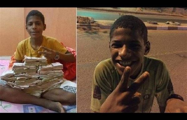 الكشف عن قنطار مال لدى متسوّل يمني في السعودية