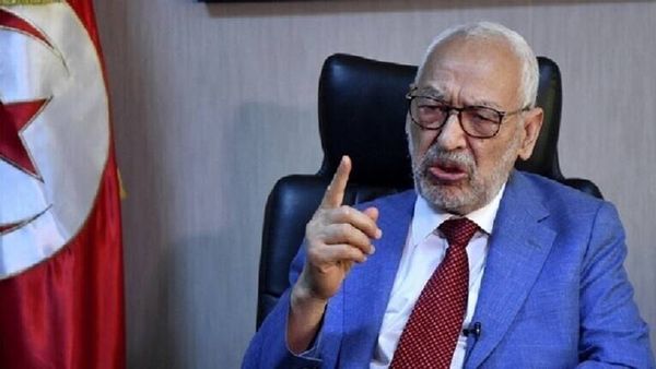 سعيد اعترض على وضع الغنوشي في الإقامة الجبرية