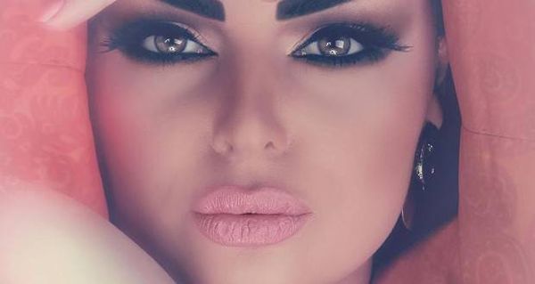 بالصور-  ديانا كرزون بوجه مشوّه بعد تعرضها للعنف