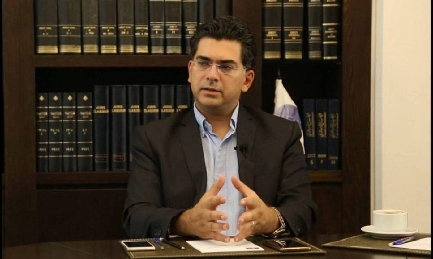 مرقص يشرح عمل وسائل الاعلام العام في لبنان والفريق المتخصّص بالوزارة لمكافحة الأخبار الزائفة