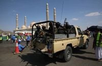 صنعاء: محاكمة 43 موظفا أمميا بتهمة التورط في هجمات إسرائيلية