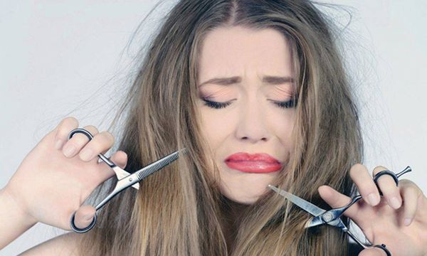 إحذري هذه الأسباب التي تؤدي لتقصف شعرك