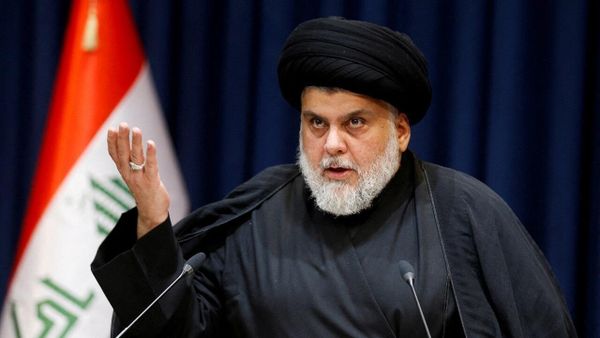 مقتدى الصدر: نترقب انسحاب القوات الأميركية والتحالف من العراق في 30 أيلول