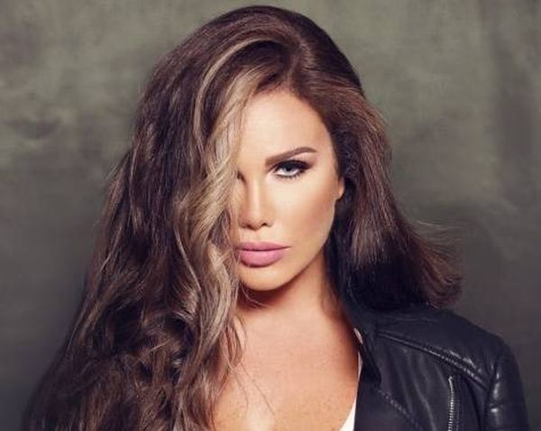 الصورة الأولى لابنة نيكول سابا.. هل تشبهها؟