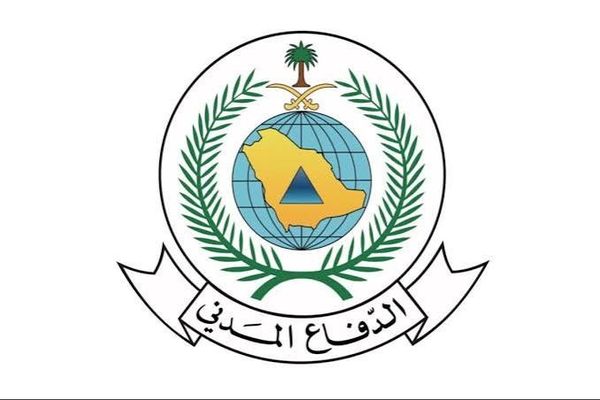 الدفاع المدني السعودي: حالة وفاة وإصابتان بسقوط شظايا إثر اعتراض مسيّرة في محافظة الطائف