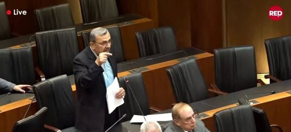 عز الدين: "إسرائيل" أساس البلاء... والتفاوض يجب أن يكون من موقع الندية والحق والسيادة