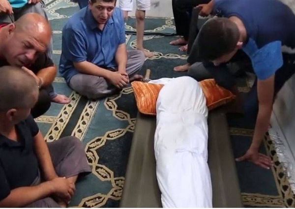 ماذا حلّ بمغتصب وقاتل الطفل السوري في الأردن؟!