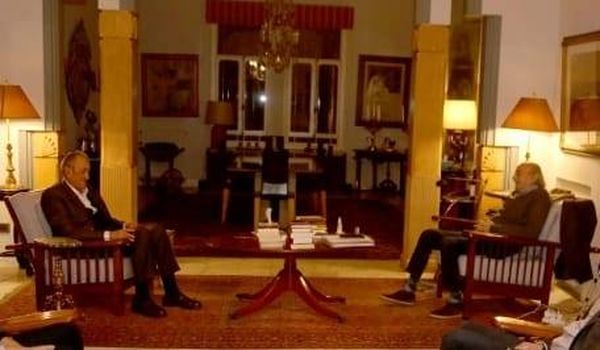 جنبلاط اطلع من سيمون كرم على نتائج اجتماع 