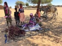 السودان: هجوم بطائرة مسيّرة يُسفر عن 50 قتيلًا