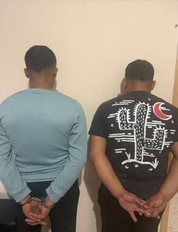 توقيف شخصين استغلّا ليلة عيد الميلاد
ليسرقا كميّة كبيرة من الأدوات الكهربائيّة