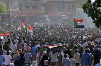 السودان: مقتل متظاهر في احتجاجات أم درمان