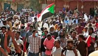 السودان: مظاهرات في ذكرى "الانقلاب"