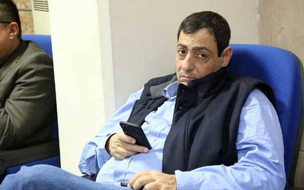حضوره الجمعية العمومية الأخيرة «ضربة معلم»
رجل المهمات الصعبة «الثائر» أكرم الحلبي:
نجاح في ميدان الأعمال الى رأس هرم  اتحاد كرة السلة؟