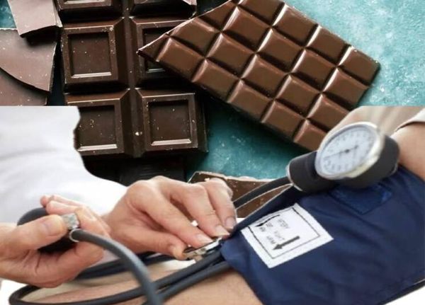تناول الشوكولاتة الدكناء قد يقلّل من خطر الإصابة بارتفاع ضغط الدم