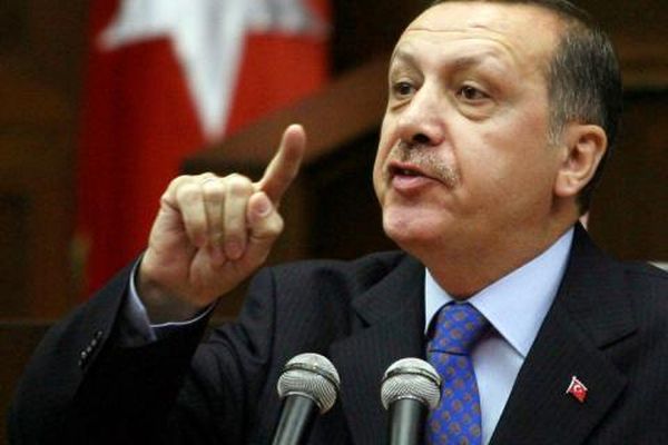 أردوغان في مسلسل جديد من التسجيلات!