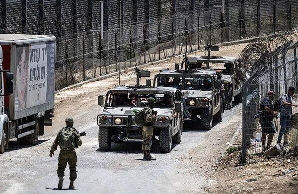 توغّل جديد لقوات الاحتلال في ريف القنيطرة