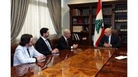 عون والسفير الأميركي يبحثان مصير المحتجزين ومسار المفاوضات المقبلة